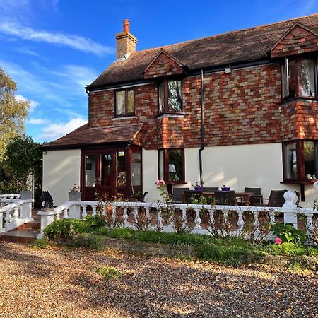 Reynolds Farm Guesthouse แคนเทอร์เบอรี ภายนอก รูปภาพ