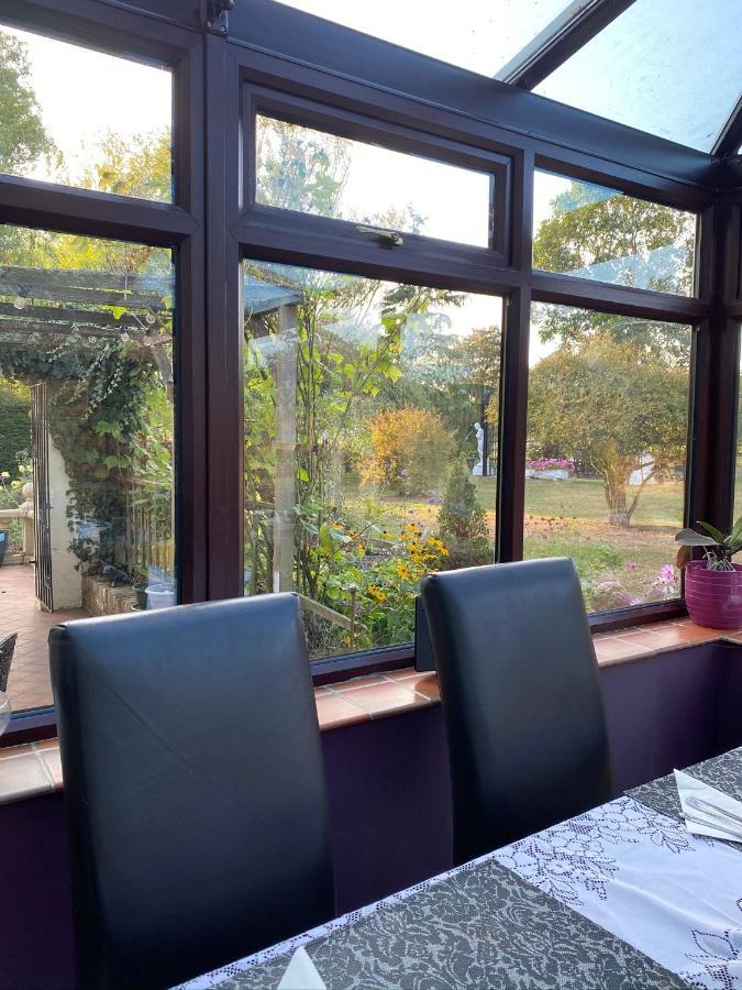 Reynolds Farm Guesthouse แคนเทอร์เบอรี ภายนอก รูปภาพ