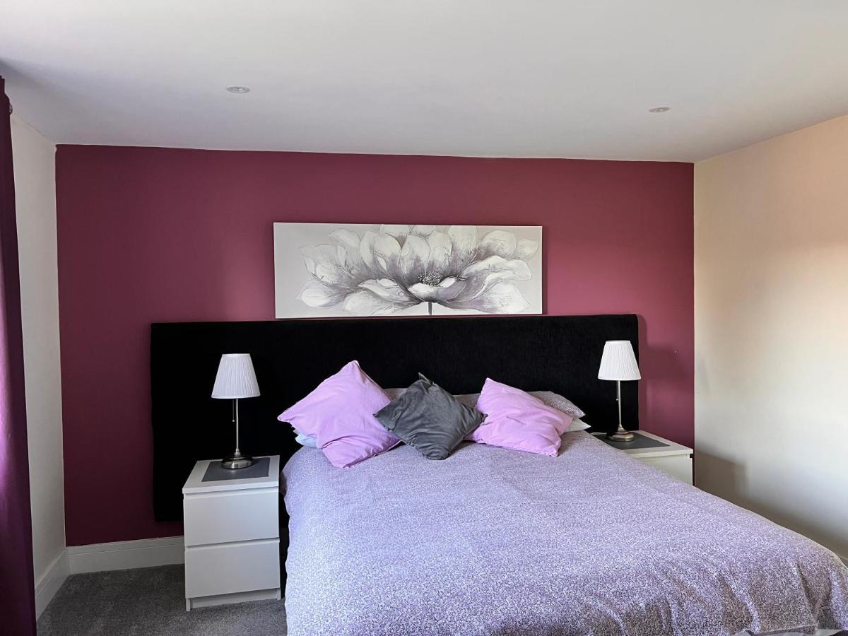 Reynolds Farm Guesthouse แคนเทอร์เบอรี ภายนอก รูปภาพ