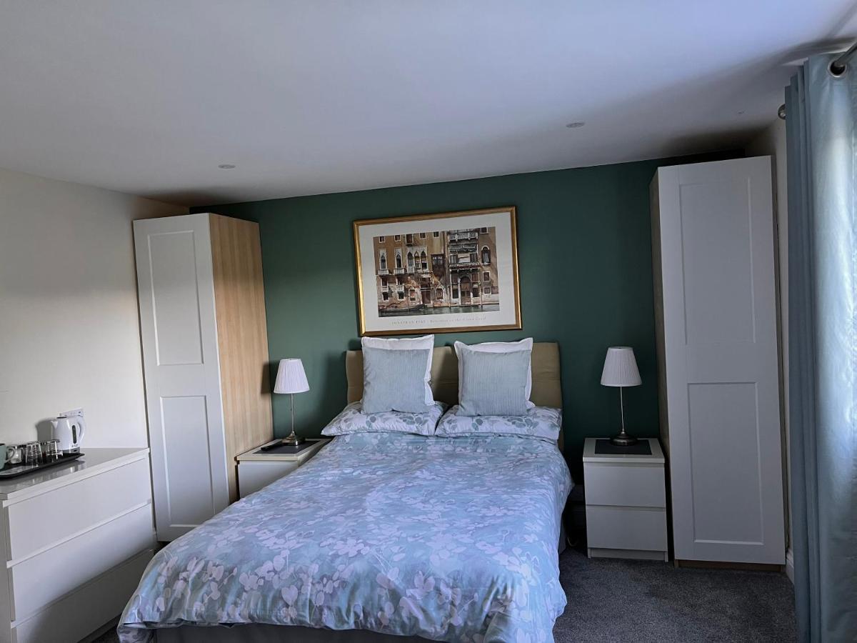 Reynolds Farm Guesthouse แคนเทอร์เบอรี ภายนอก รูปภาพ