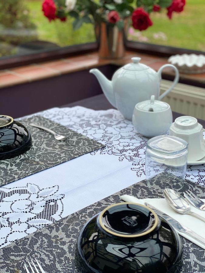 Reynolds Farm Guesthouse แคนเทอร์เบอรี ภายนอก รูปภาพ