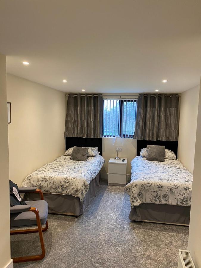 Reynolds Farm Guesthouse แคนเทอร์เบอรี ภายนอก รูปภาพ